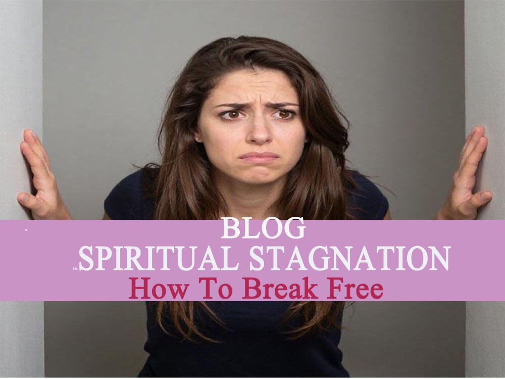 Spiritual Stagnation How To Break Free Christian Blog