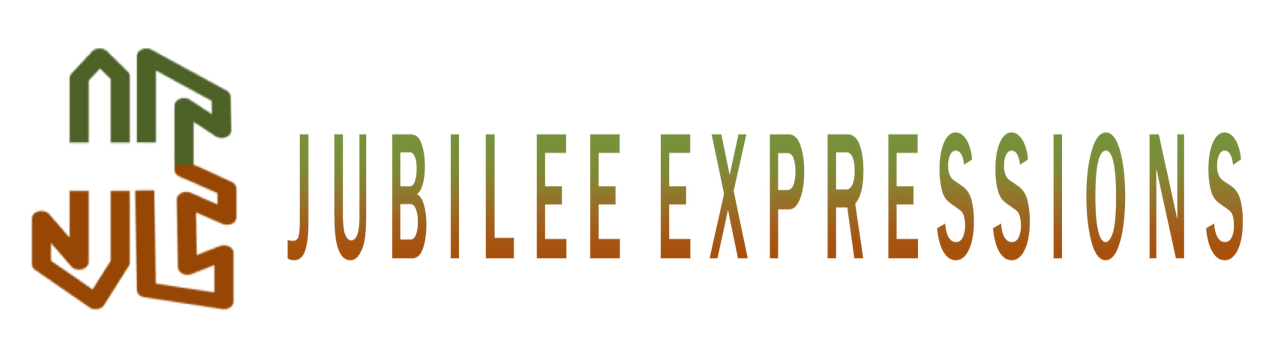 Jubilee Expressions Logo