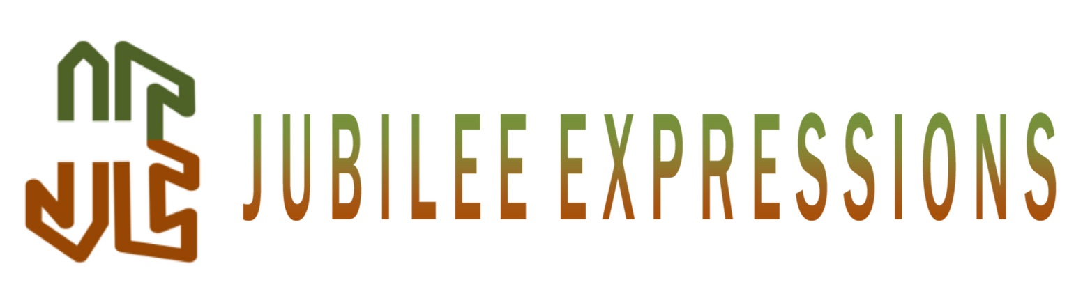JUBILEE EXPRESSIONS LOGO | BLOG 10 Creative Ways to Share Your Faith and Make an Impact